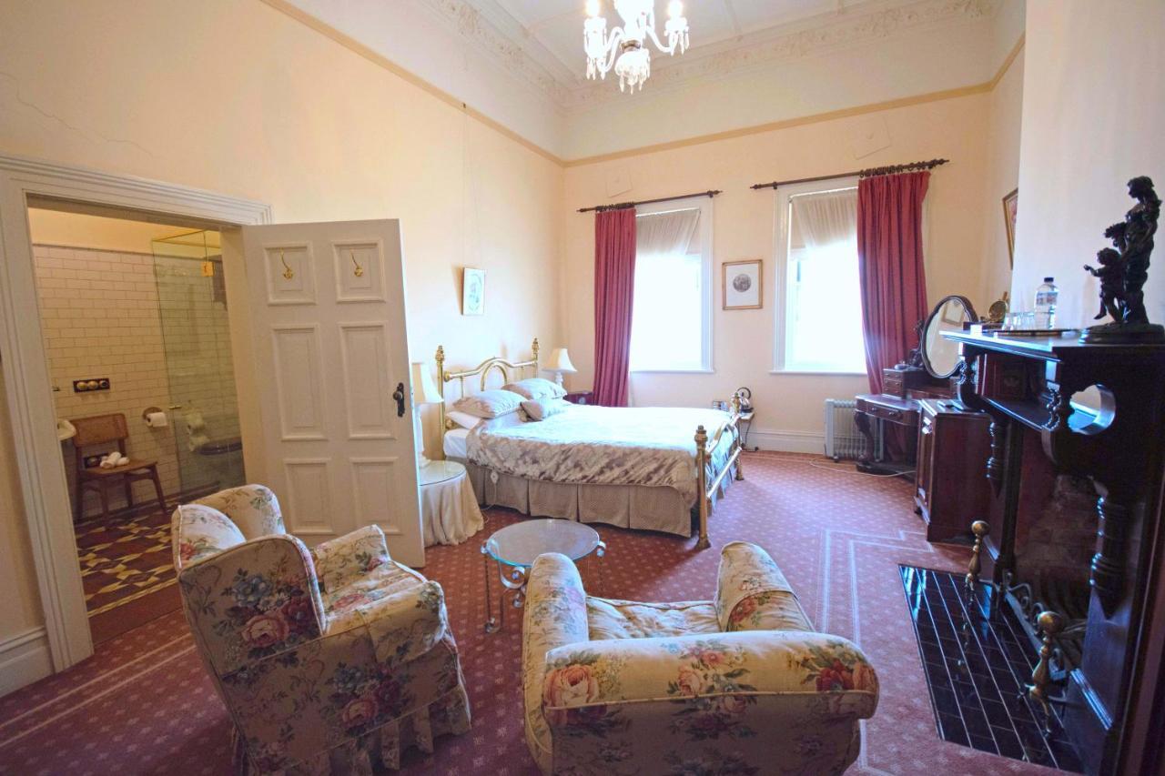 Kilmany Park Estate Bed & Breakfast Wurruk Екстериор снимка