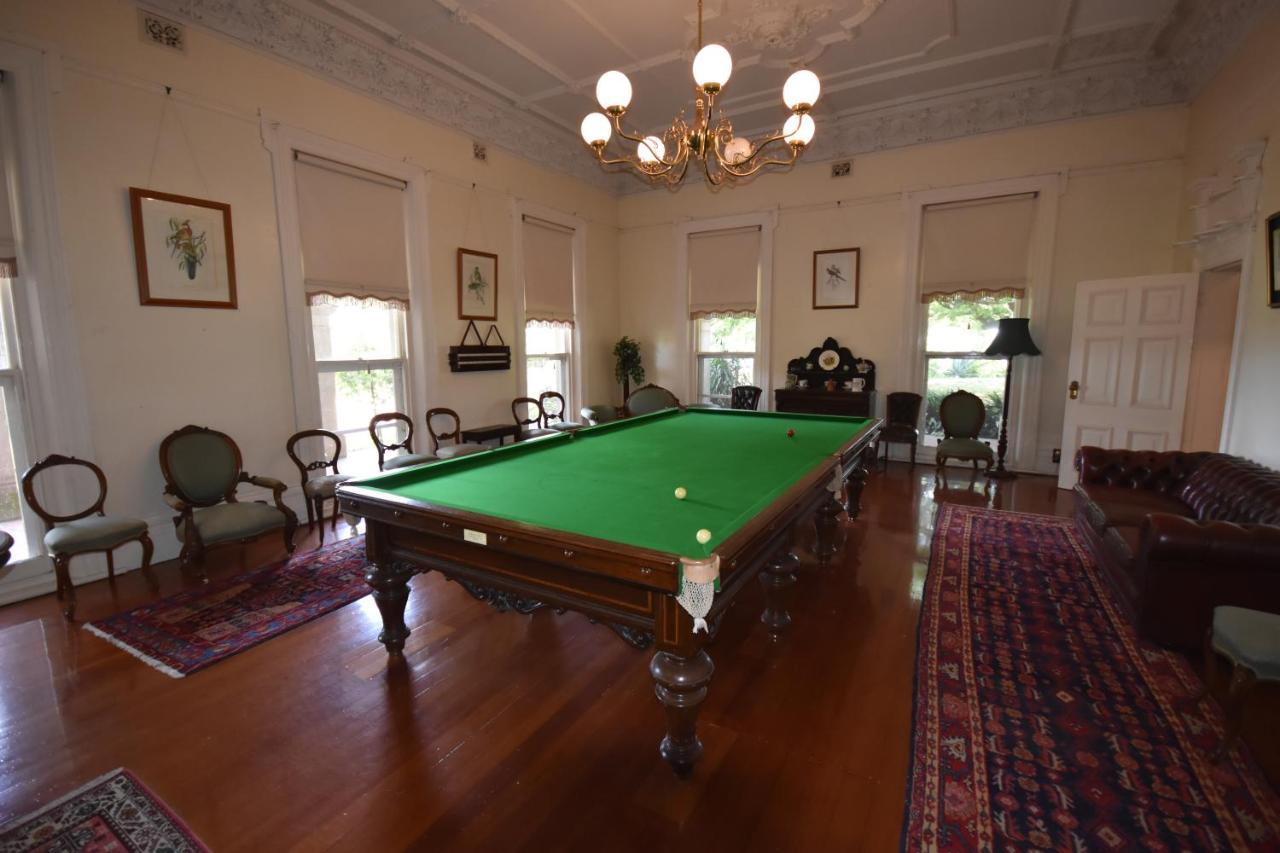 Kilmany Park Estate Bed & Breakfast Wurruk Екстериор снимка