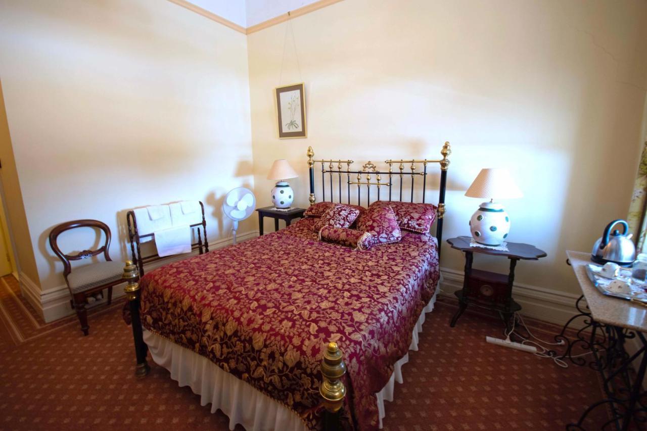 Kilmany Park Estate Bed & Breakfast Wurruk Екстериор снимка