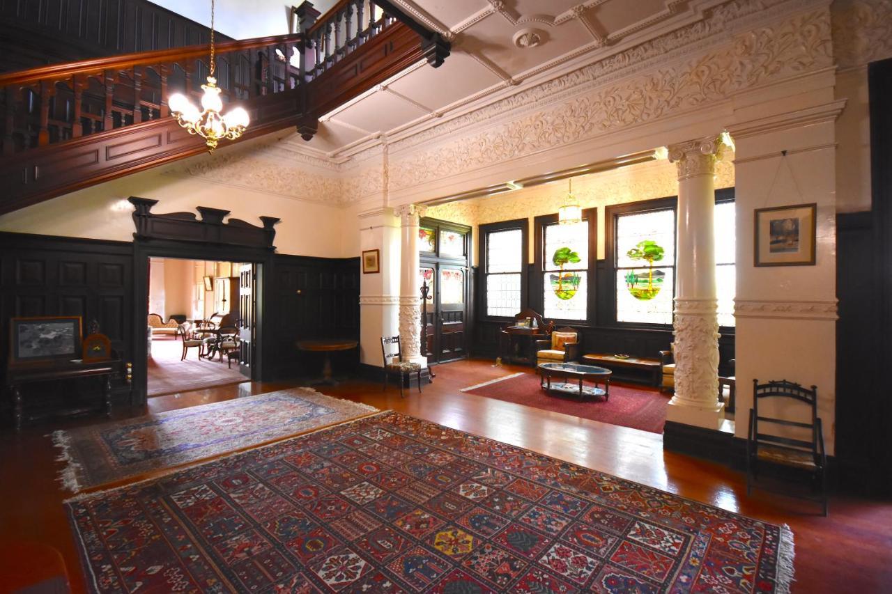 Kilmany Park Estate Bed & Breakfast Wurruk Екстериор снимка