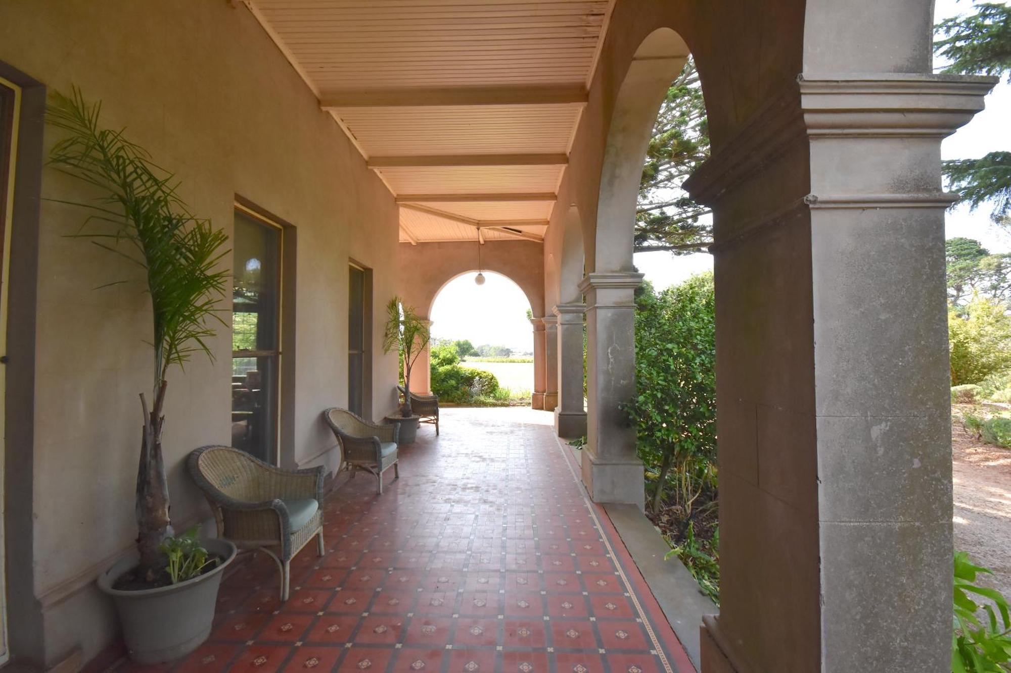 Kilmany Park Estate Bed & Breakfast Wurruk Екстериор снимка