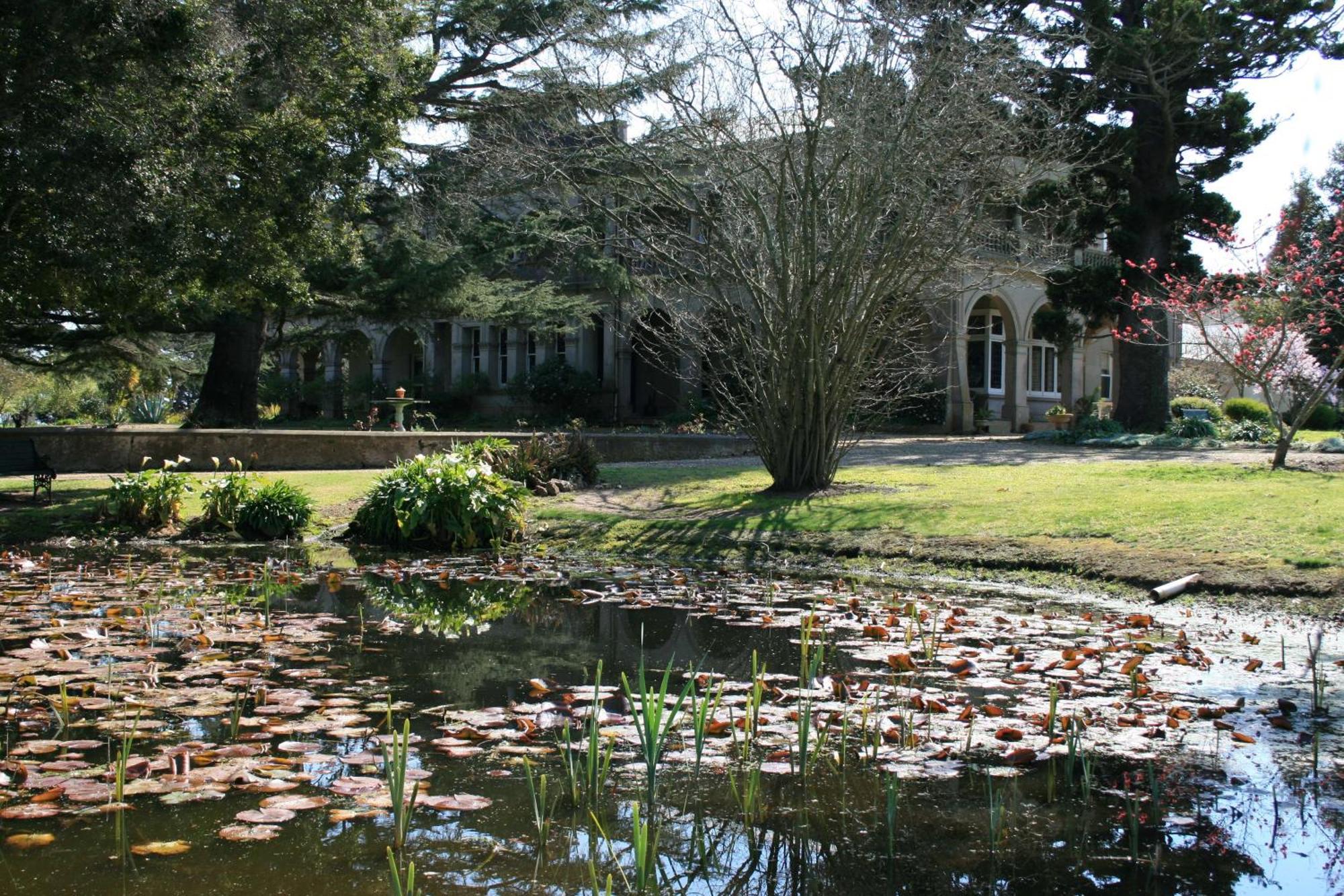 Kilmany Park Estate Bed & Breakfast Wurruk Екстериор снимка