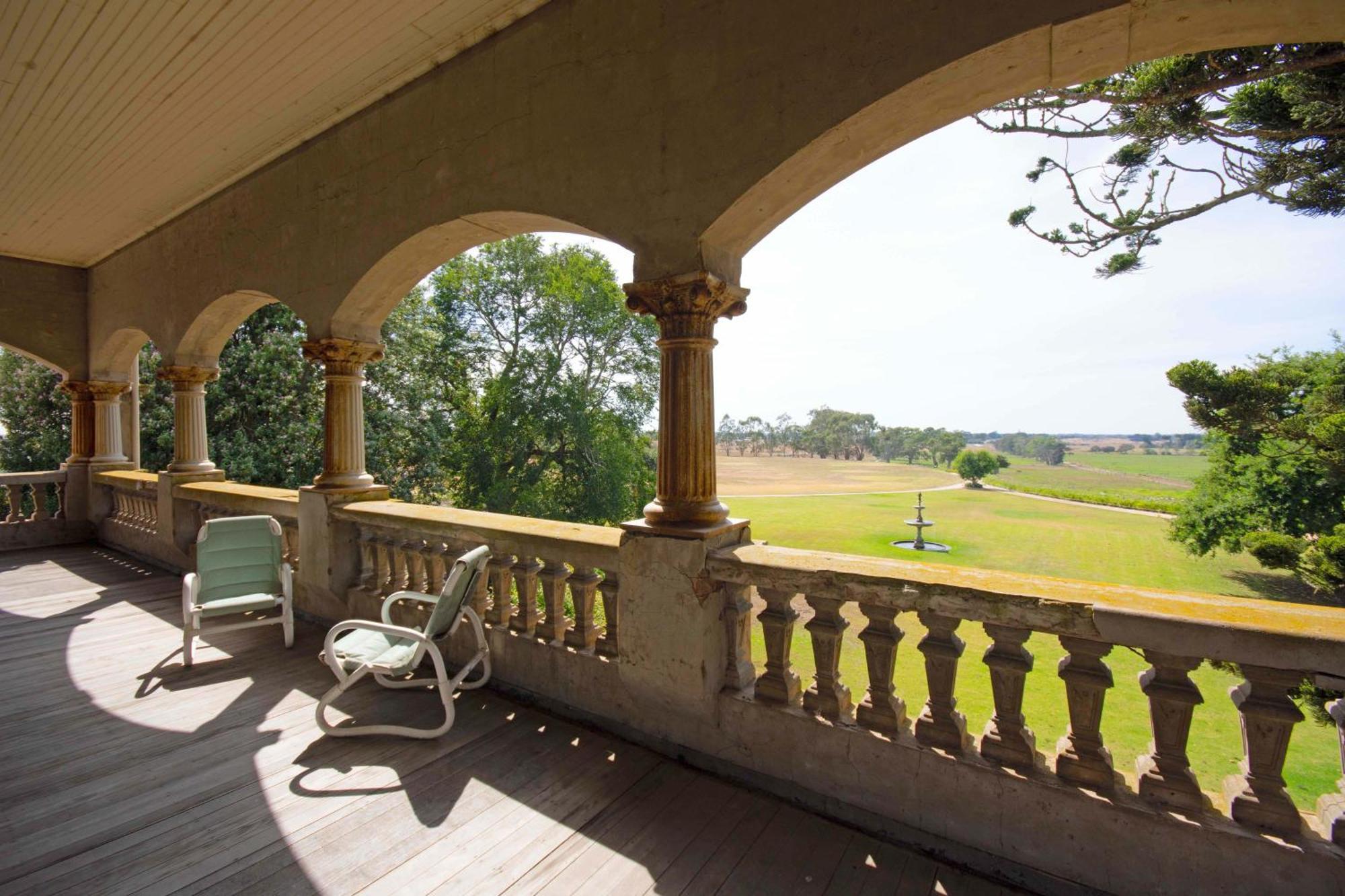 Kilmany Park Estate Bed & Breakfast Wurruk Екстериор снимка